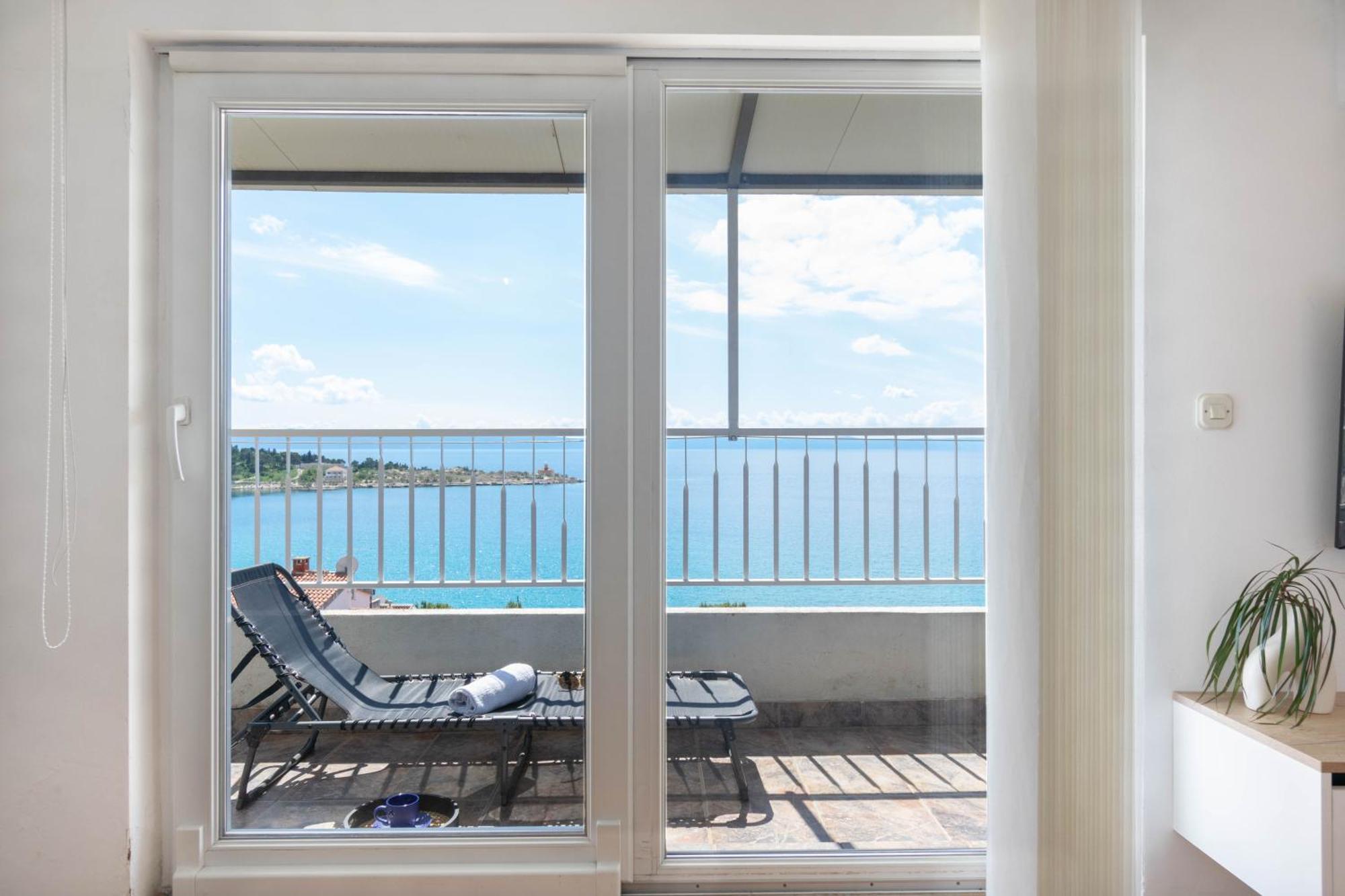 Apartment 30 M From Beach,Makarska,Marija Zewnętrze zdjęcie
