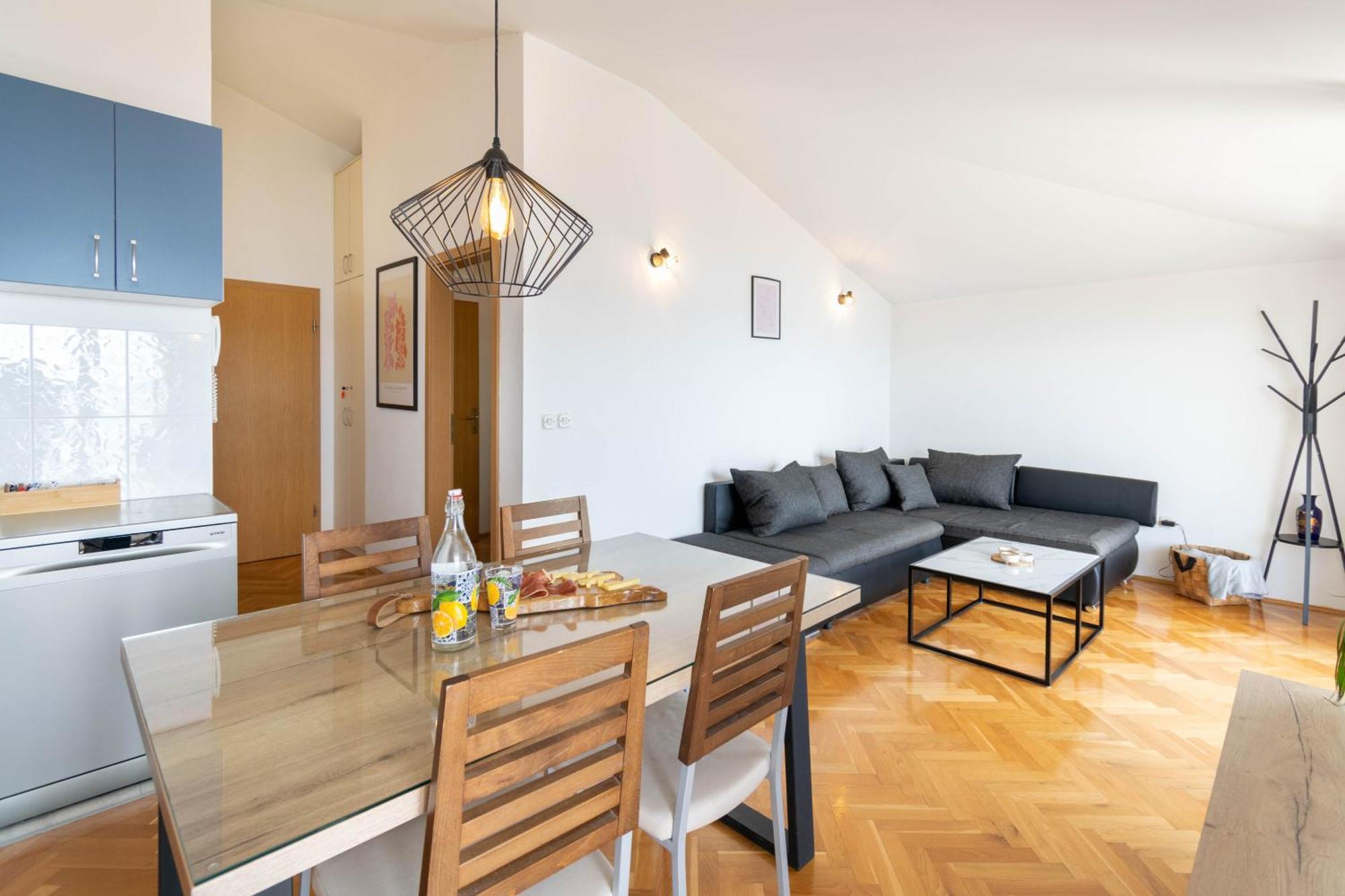 Apartment 30 M From Beach,Makarska,Marija Zewnętrze zdjęcie